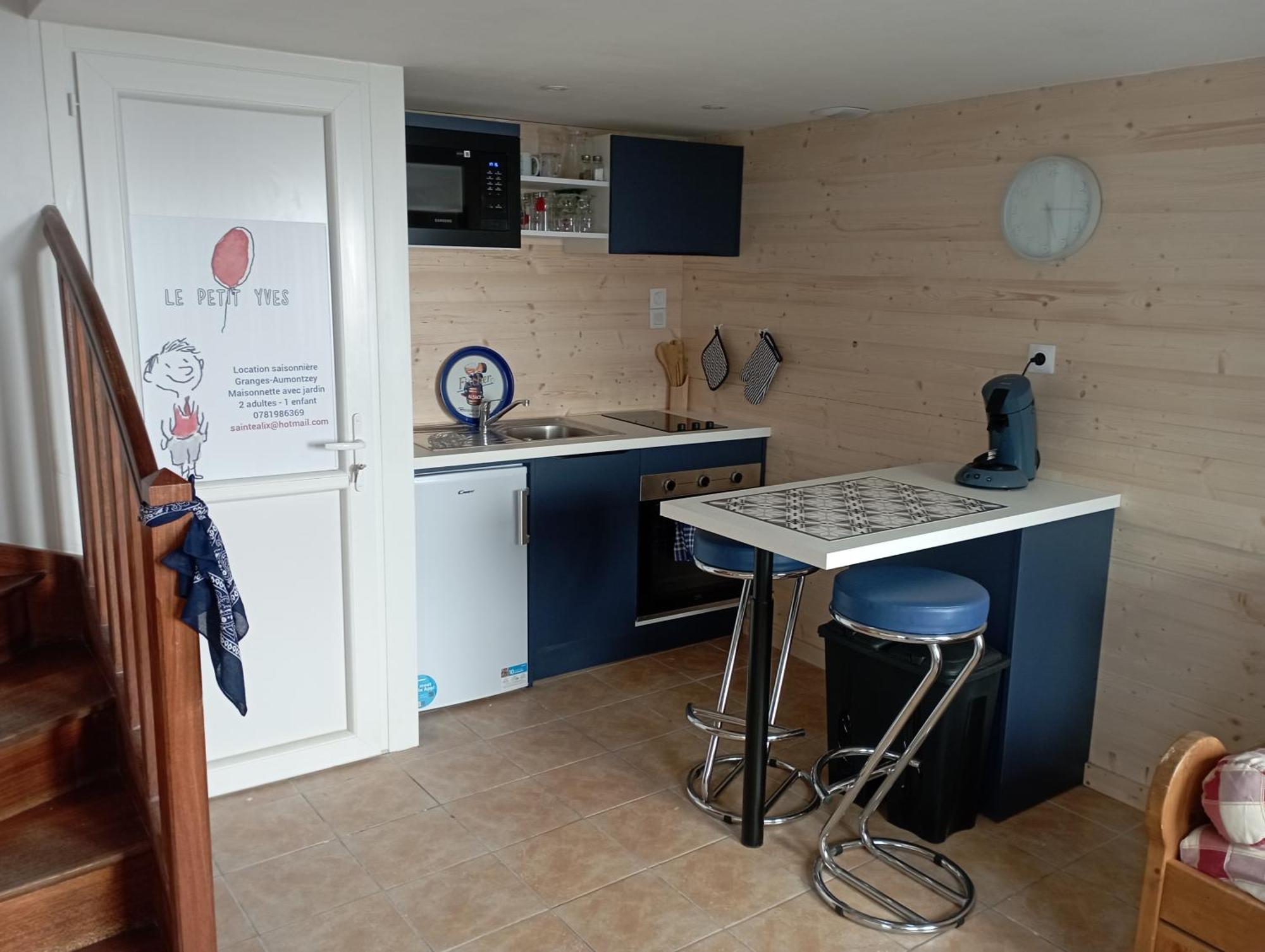 Le Petit Yves Villa Granges-sur-Vologne Luaran gambar