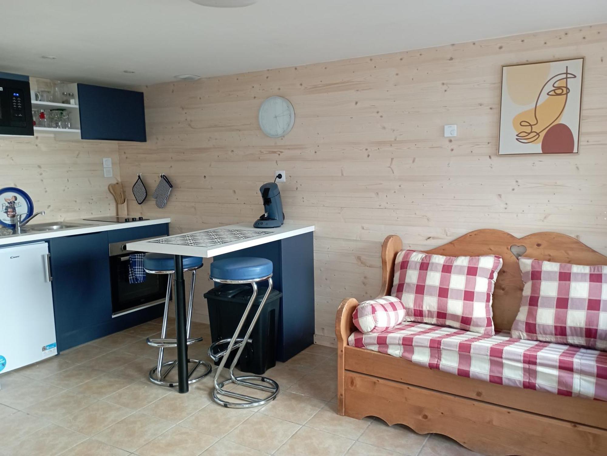 Le Petit Yves Villa Granges-sur-Vologne Luaran gambar